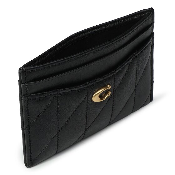 Coach Kreditkartenetui Leder 10.5 cm