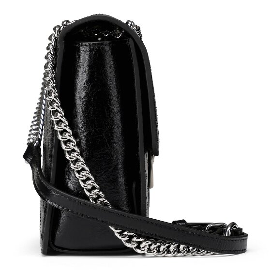 PINKO Love One Schultertasche Leder 26 cm