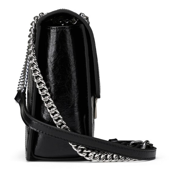 PINKO Love One Schultertasche Leder 26 cm