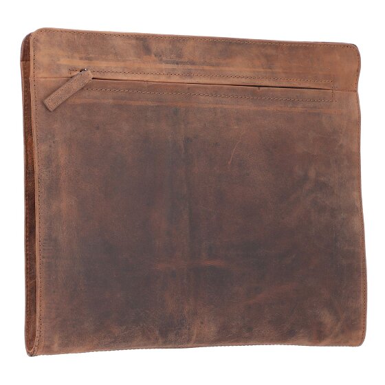 Pride and Soul Nova Aktenmappe Leder 35 cm