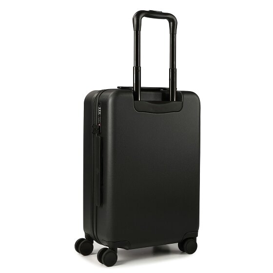 Herschel Heritage 4 Rollen Kabinentrolley 50 cm Laptopfach