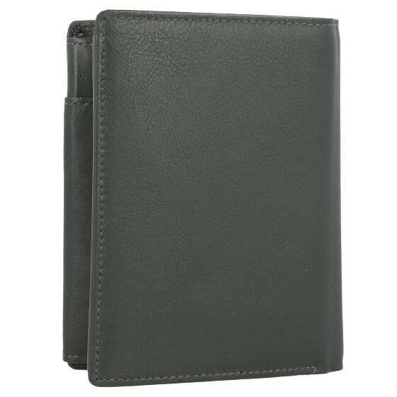 Esquire Viktoria Geldbörse RFID Leder 10 cm