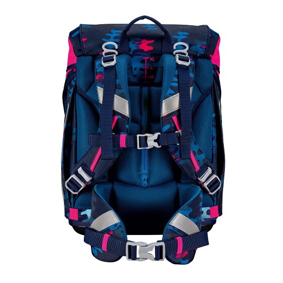 Scout Alpha Schulranzen-Set 4-teilig