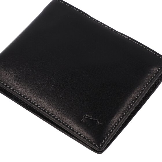 Braun Büffel Arezzo Geldbörse Leder 11 cm