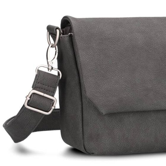 Zwei Mademoiselle.M Messenger 33 cm Laptopfach