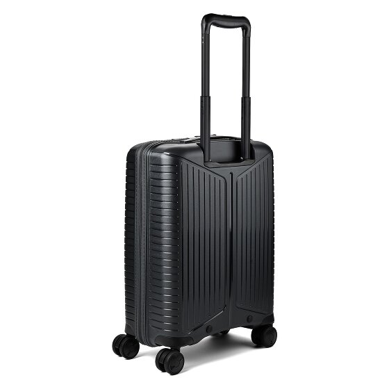 Jump Evae Ultra-Light 4 Rollen Kabinentrolley 55 cm