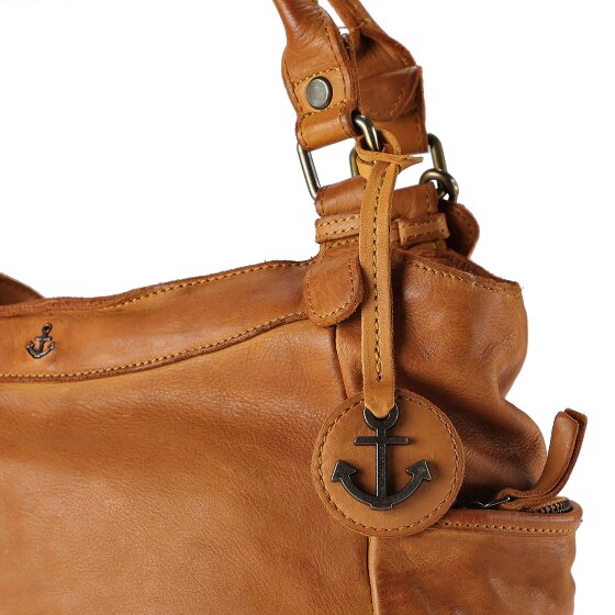 Harbour 2nd Selina Schultertasche Leder 36 cm