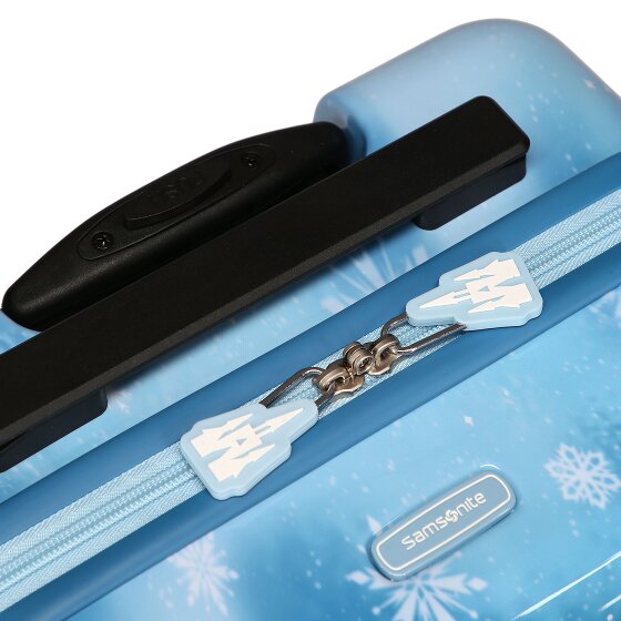 Samsonite Daydream Disney 4 Rollen Kindertrolley 45 cm
