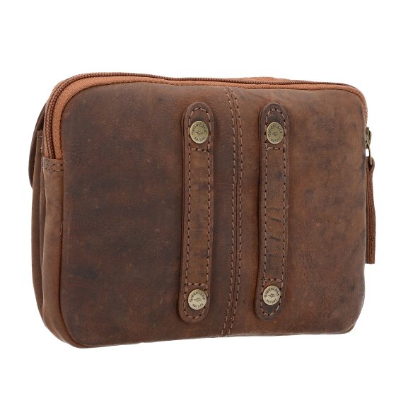 Greenland Nature Montenegro Gürteltasche Leder 18 cm