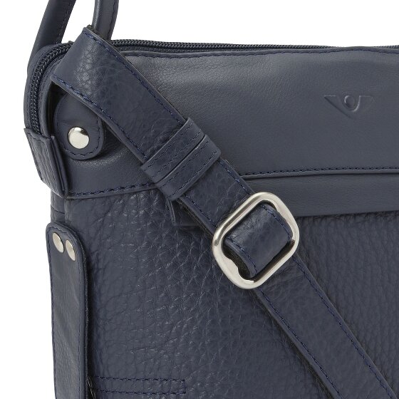 Voi Boston Umhängetasche Leder 23 cm