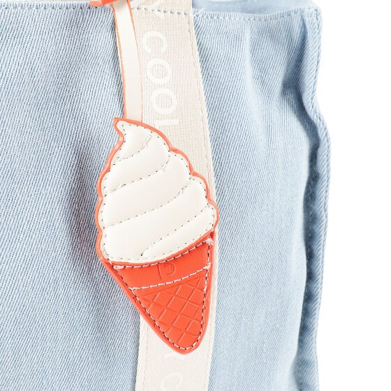 Tom Tailor Denim Azura Schultertasche L 35 cm