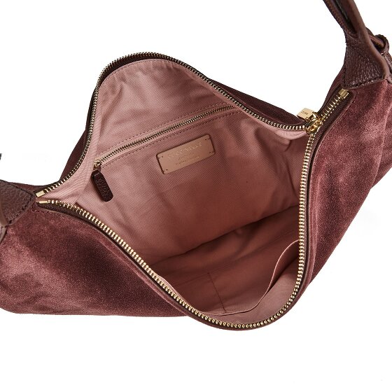 Coccinelle Thess Schultertasche Leder 45 cm