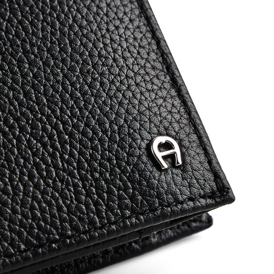 AIGNER Mica Geldbörse RFID Schutz Leder 9.5 cm