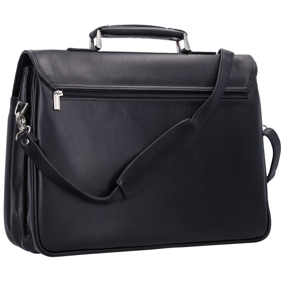 Dermata Aktentasche 41 cm Laptopfach