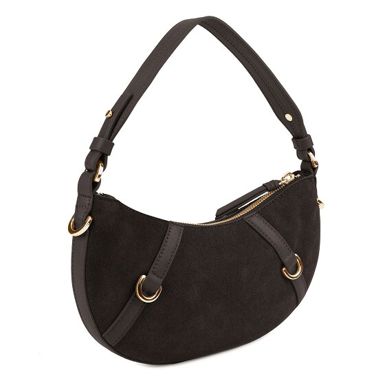 LES VISIONNAIRES Enya Schultertasche Leder 26 cm