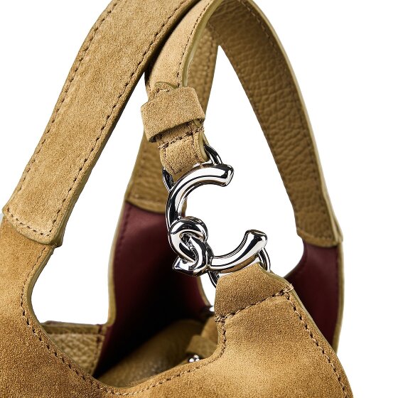 Coccinelle C-Easy Schultertasche Leder 21 cm