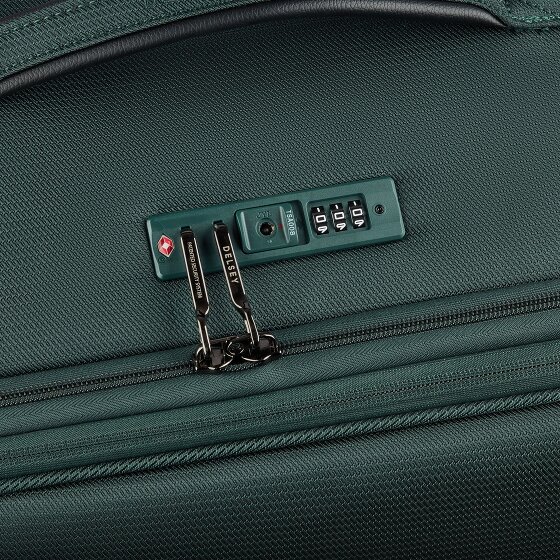 Delsey Paris Montmartre 3 4 Rollen Trolley 83 cm mit Dehnfalte