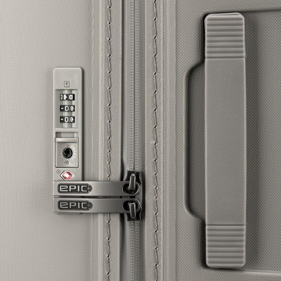 Epic Zeleste 4 Rollen Trolley 76 cm