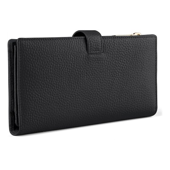 Lazarotti Bologna Leather Geldbörse Leder 20 cm
