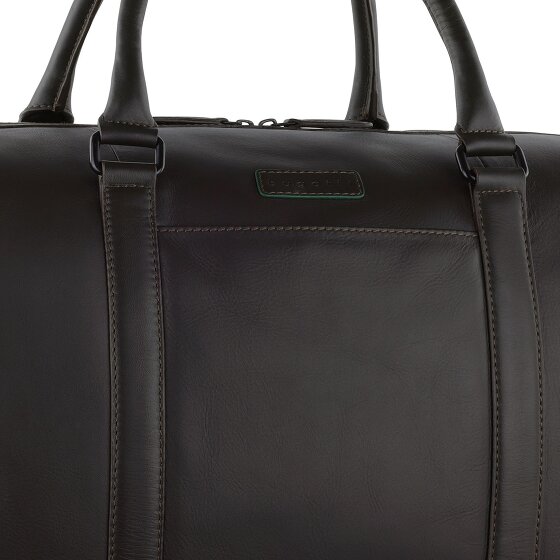 Bugatti Clark Weekender Reisetasche Leder 45 cm