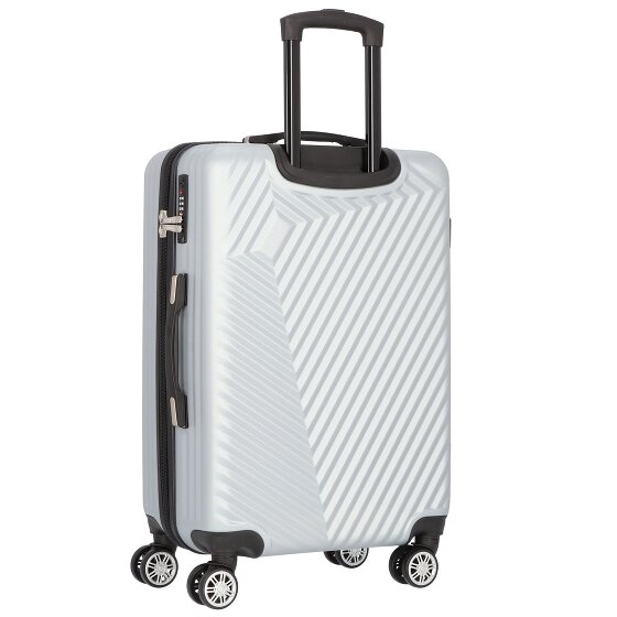 mano Don Carlo 4-Rollen Trolley 67 cm