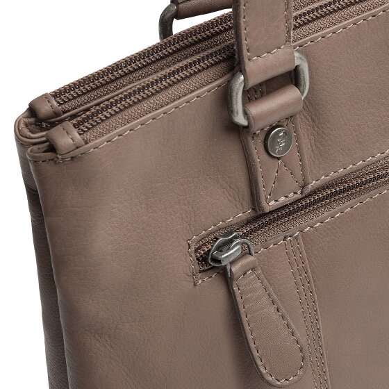 The Chesterfield Brand Marvos Schultertasche Leder 32 cm