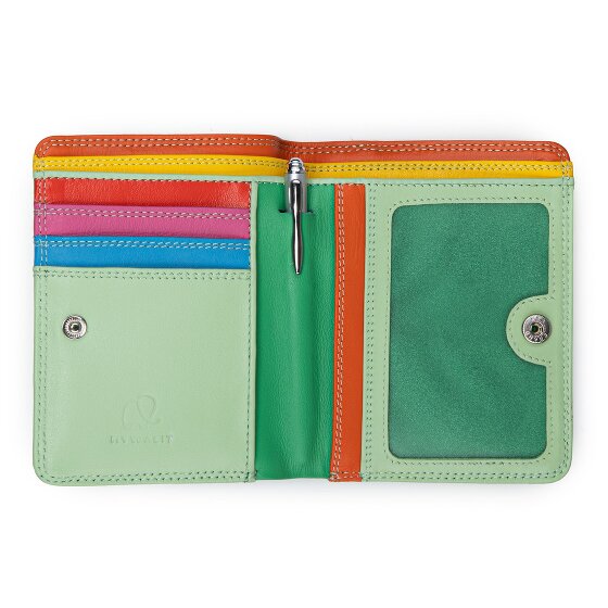 Mywalit Medium Wallet Geldbörse Leder 11 cm