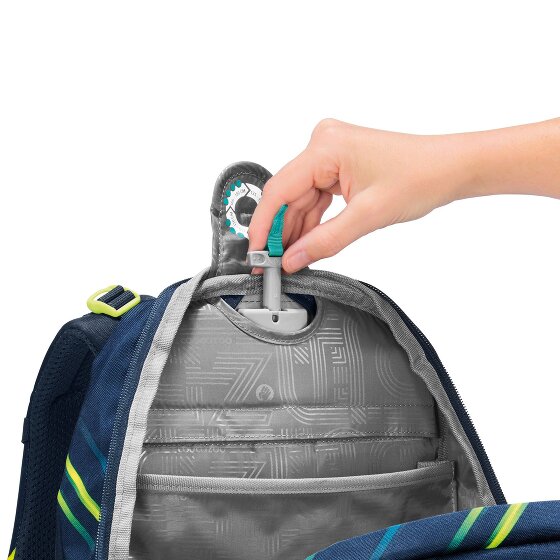 coocazoo Porter Schulrucksack 46 cm