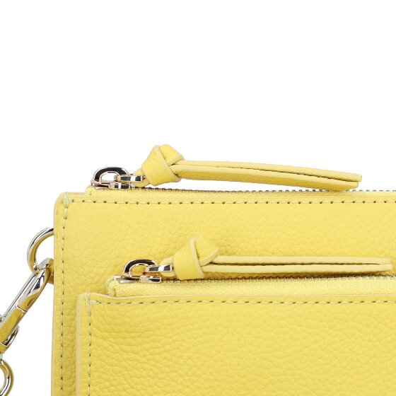 AIGNER Isa Umhängetasche Leder 24 cm