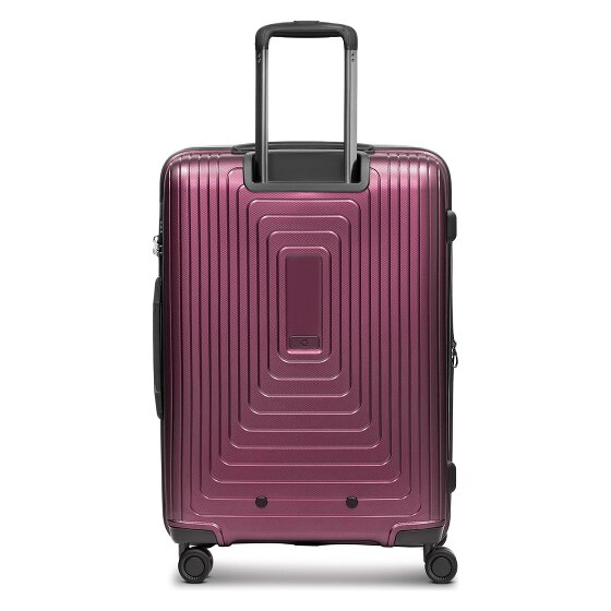 Redolz Essentials 14 4 Rollen Kofferset 2-teilig mit Dehnfalte