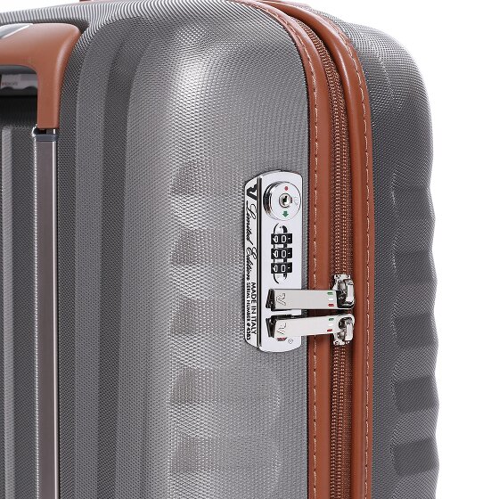 Roncato E-Lite 4 Rollen Kabinentrolley 55 cm