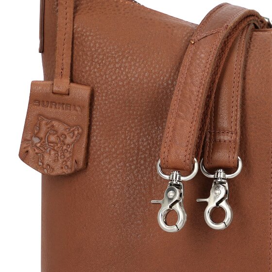 Burkely Soft Skylar Schultertasche Leder 27 cm