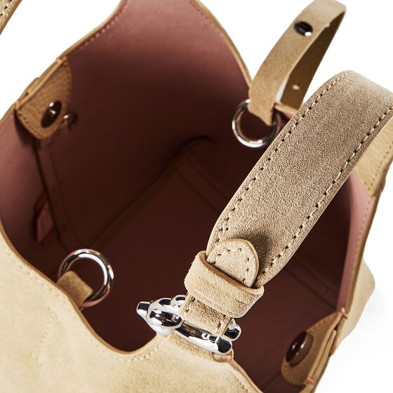 Coccinelle C-Easy Schultertasche Leder 21 cm