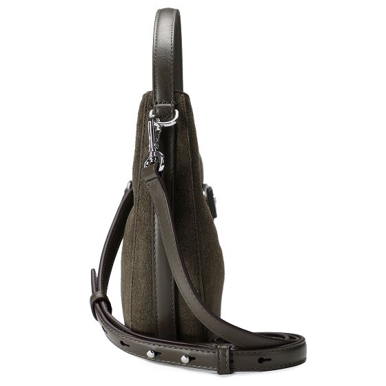 Lauren Ralph Lauren Tasha Schultertasche Leder 19.5 cm