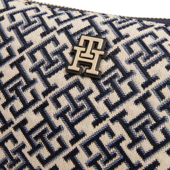 Tommy Hilfiger TH Jacquard Umhängetasche 24 cm