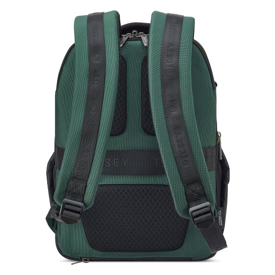 Delsey Paris DLC Pro Daypack RFID Schutz 40 cm Laptopfach