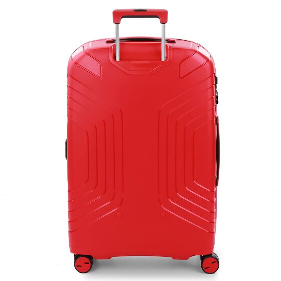Roncato Ypsilon 4.0 4 Rollen Trolley 78 cm mit Dehnfalte
