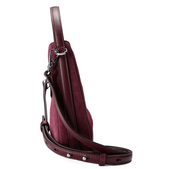 Lauren Ralph Lauren Tasha Schultertasche Leder 19.5 cm