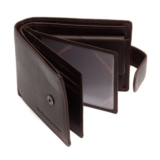 The Chesterfield Brand Yamba Geldbörse Leder 10.5 cm