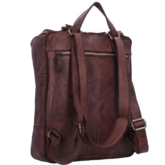Harold's Submarine Rucksack Leder 34 cm Laptopfach