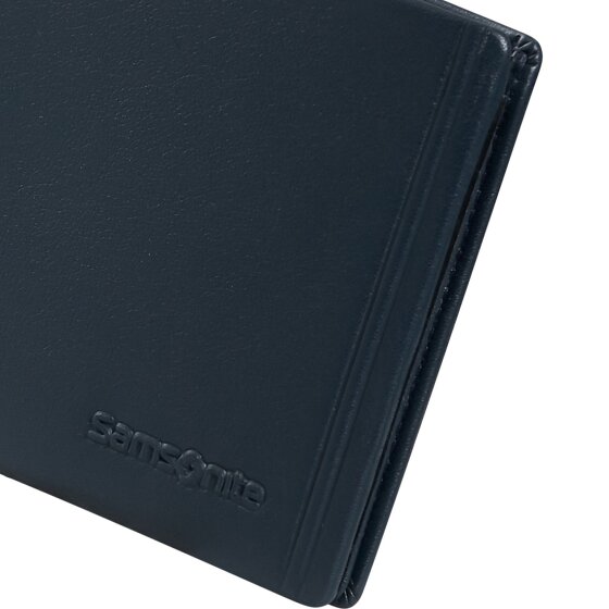 Samsonite Attack 3.0 Geldbörse Leder 10.5 cm