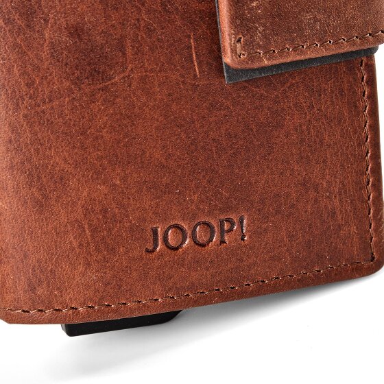 Joop! cerratano Geldbörse RFID Schutz Leder 10.5 cm
