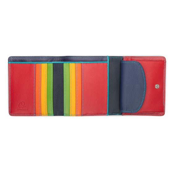 Mywalit Geldbörse RFID Schutz Leder 10.5 cm