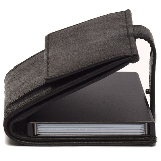 The Chesterfield Brand Hannover Geldbörse RFID Schutz Leder 7 cm