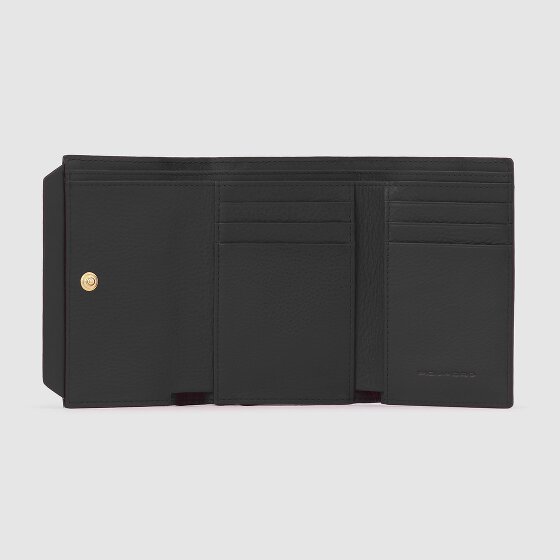 Piquadro Circle Geldbörse RFID Schutz Leder 12 cm