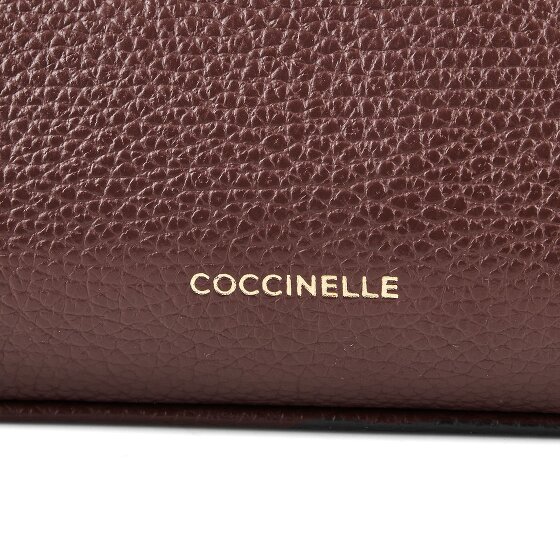 Coccinelle C-Me Schultertasche Leder 27 cm