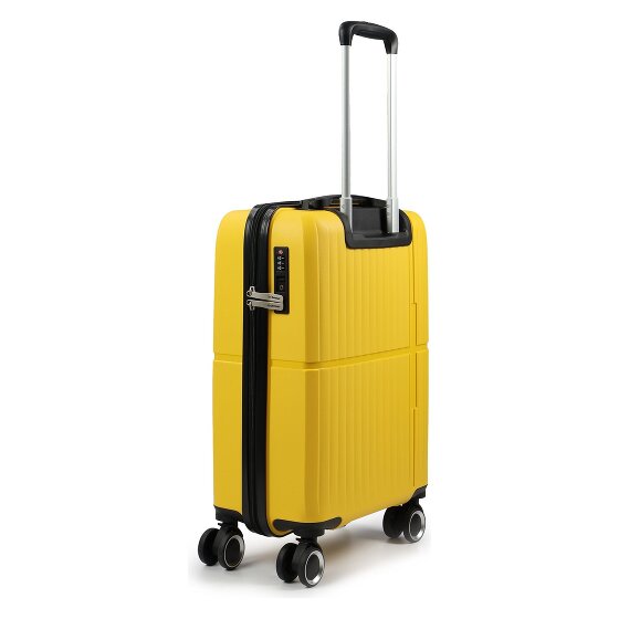 Benzi 5754 4 Rollen Kabinentrolley 55 cm