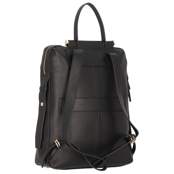 Piquadro Circle Daypack Leder 41 cm Laptopfach