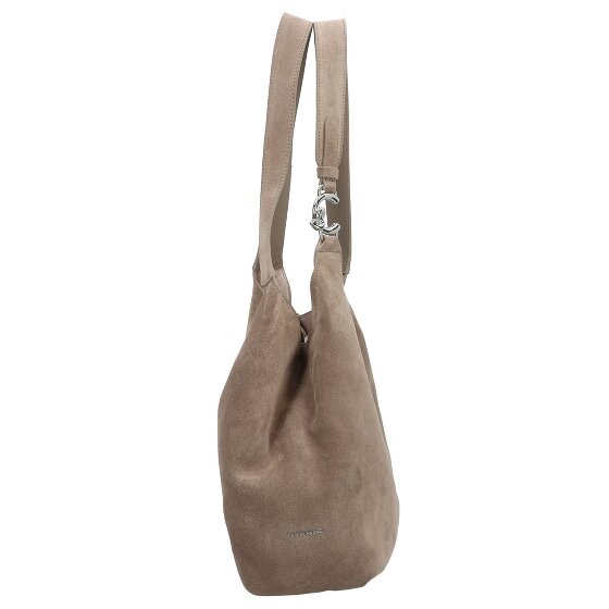 Coccinelle C-Easy Schultertasche Leder 34 cm