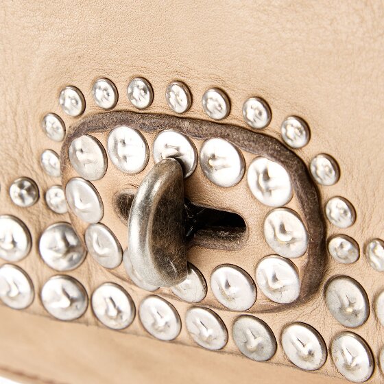 Campomaggi Orchidea Schultertasche Leder 24 cm